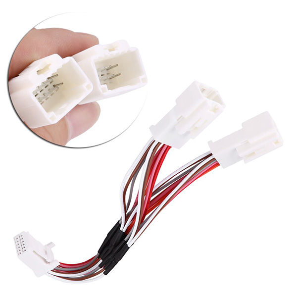 Кабель Toyota small Y cable (YT-TYY) 6+6pin